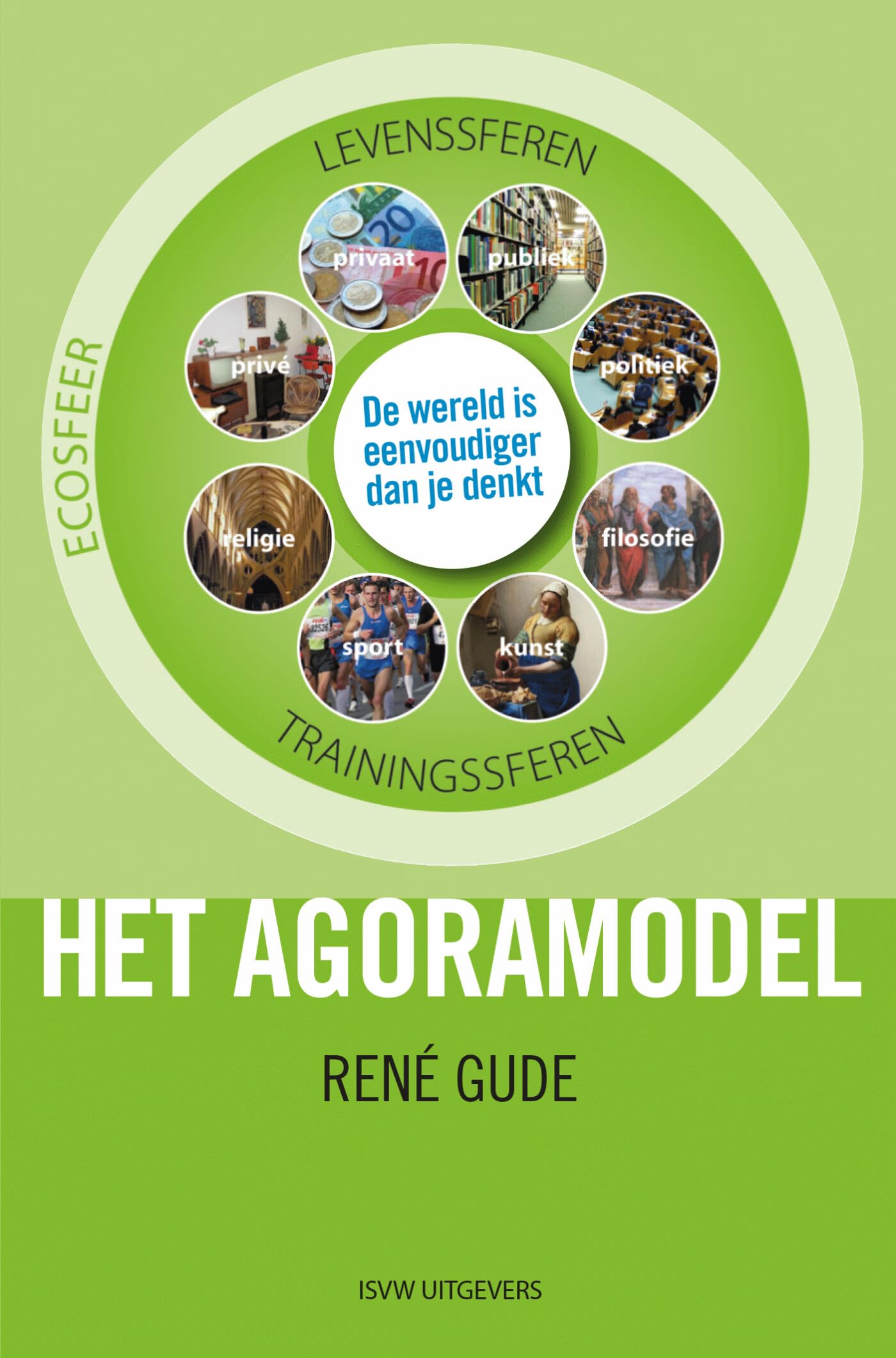 Het agoramodel: de wereld is eenvoudiger dan je denkt book