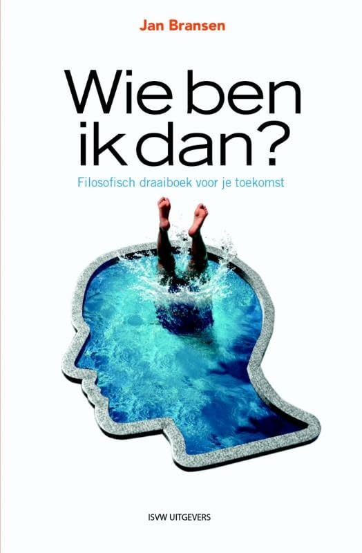 Wie ben ik dan? book