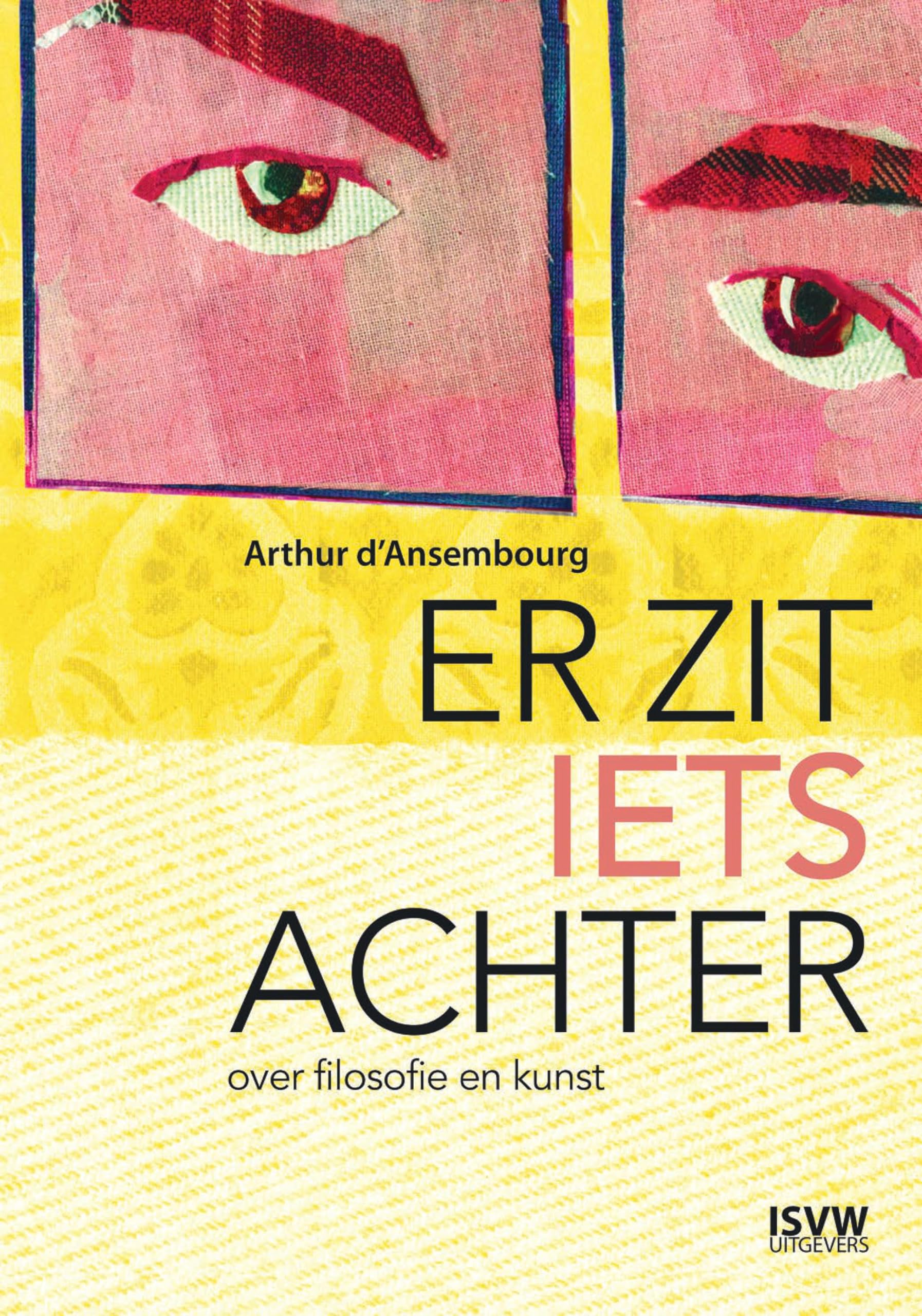 Er zit iets achter: over filosofie en kunst book