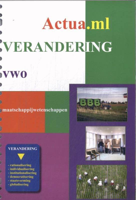 vwo: Actua.ml maatschappijwetenschappen Film, Art & Culture