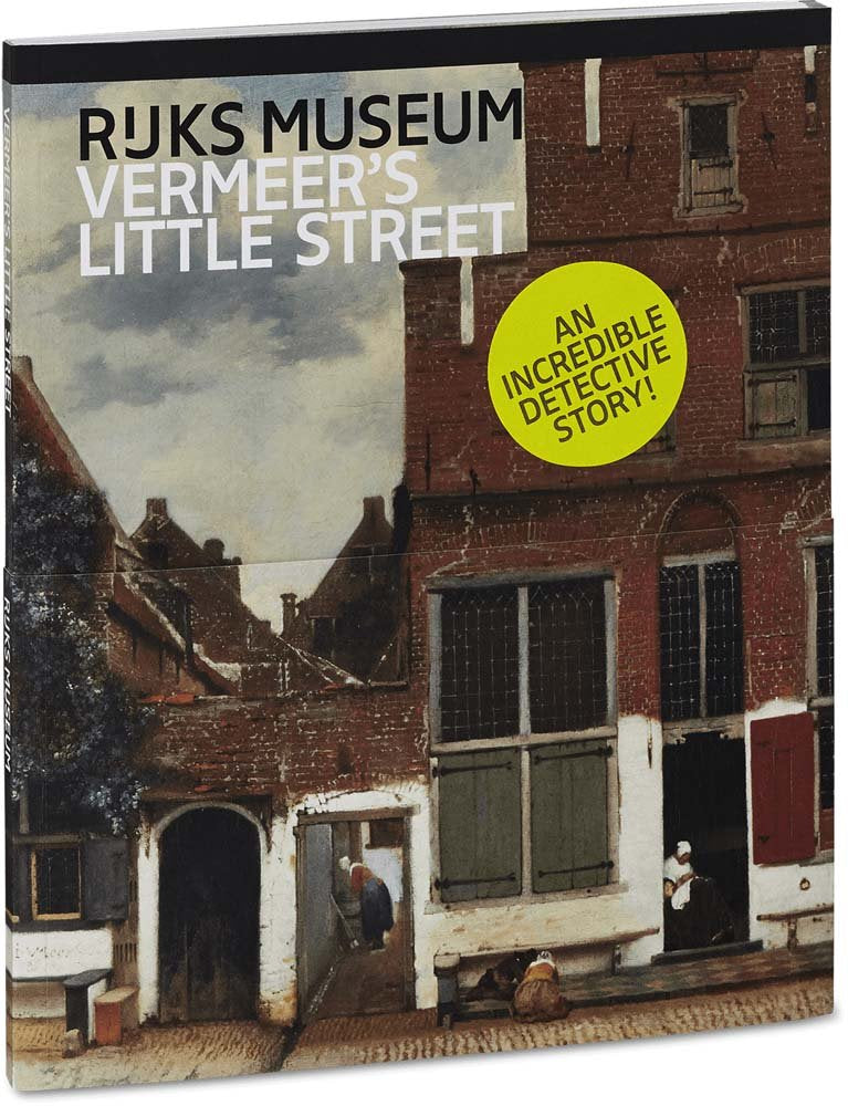 Vermeer's Little Street: A View of the Penspoort in Delft Social Sciences