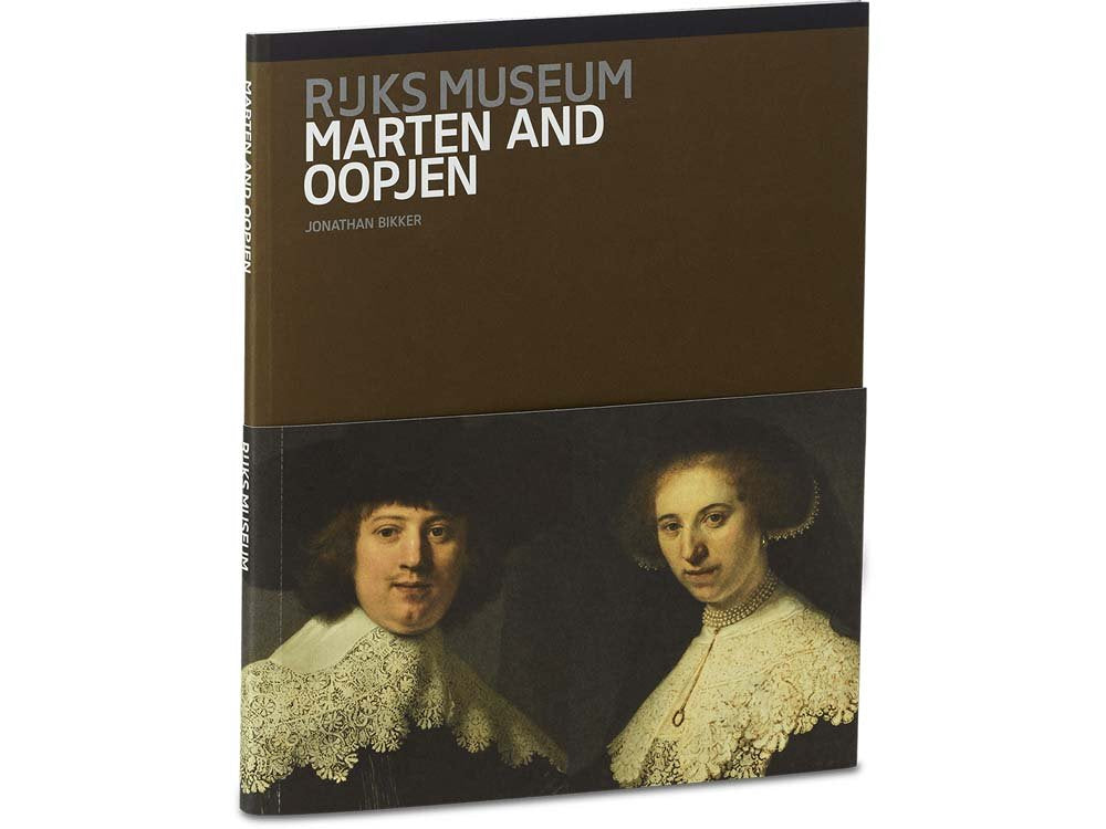 Marten and Oopjen: Two Monumental Portraits by Rembrandt book