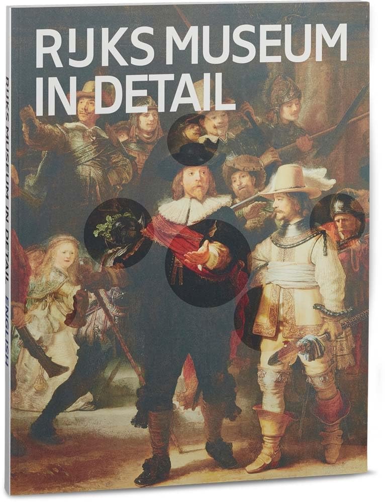 Rijks Museum in Detail Film, Art & Culture