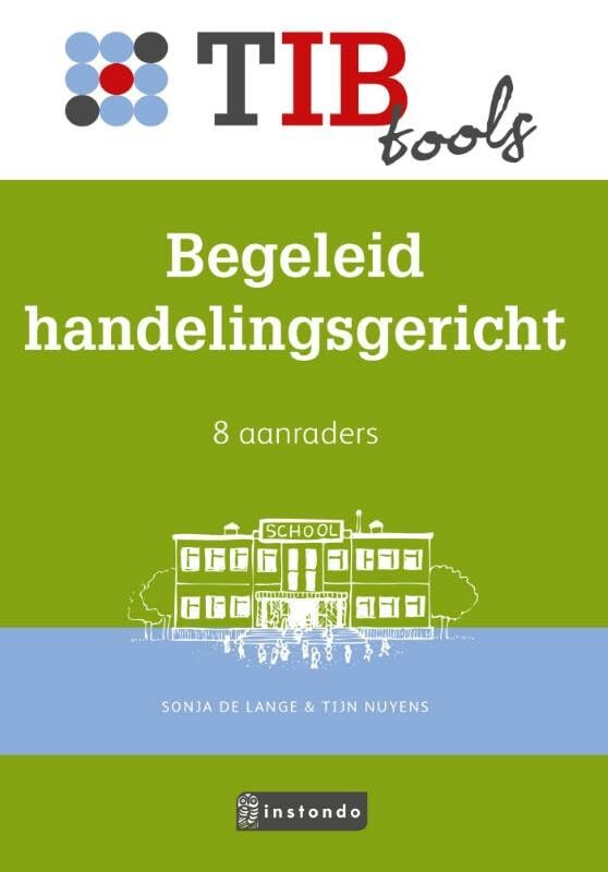Begeleid handelingsgericht: 8 aanraders book