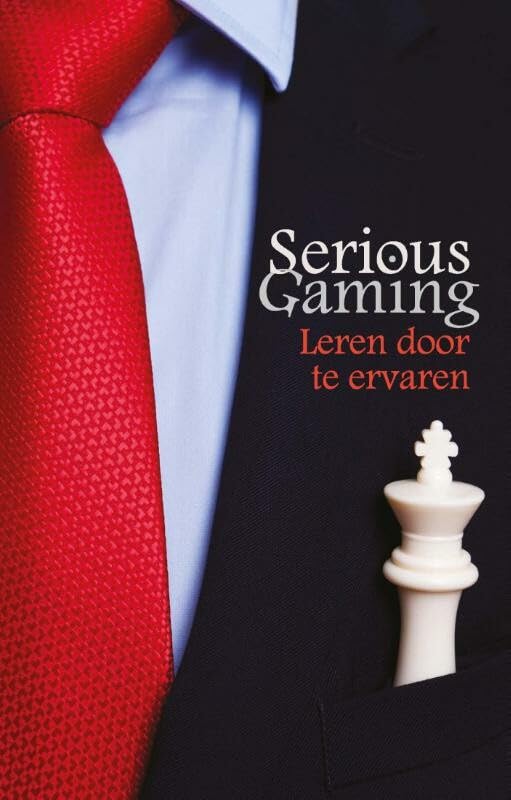 Serious gaming: leren door te ervaren Education & Training