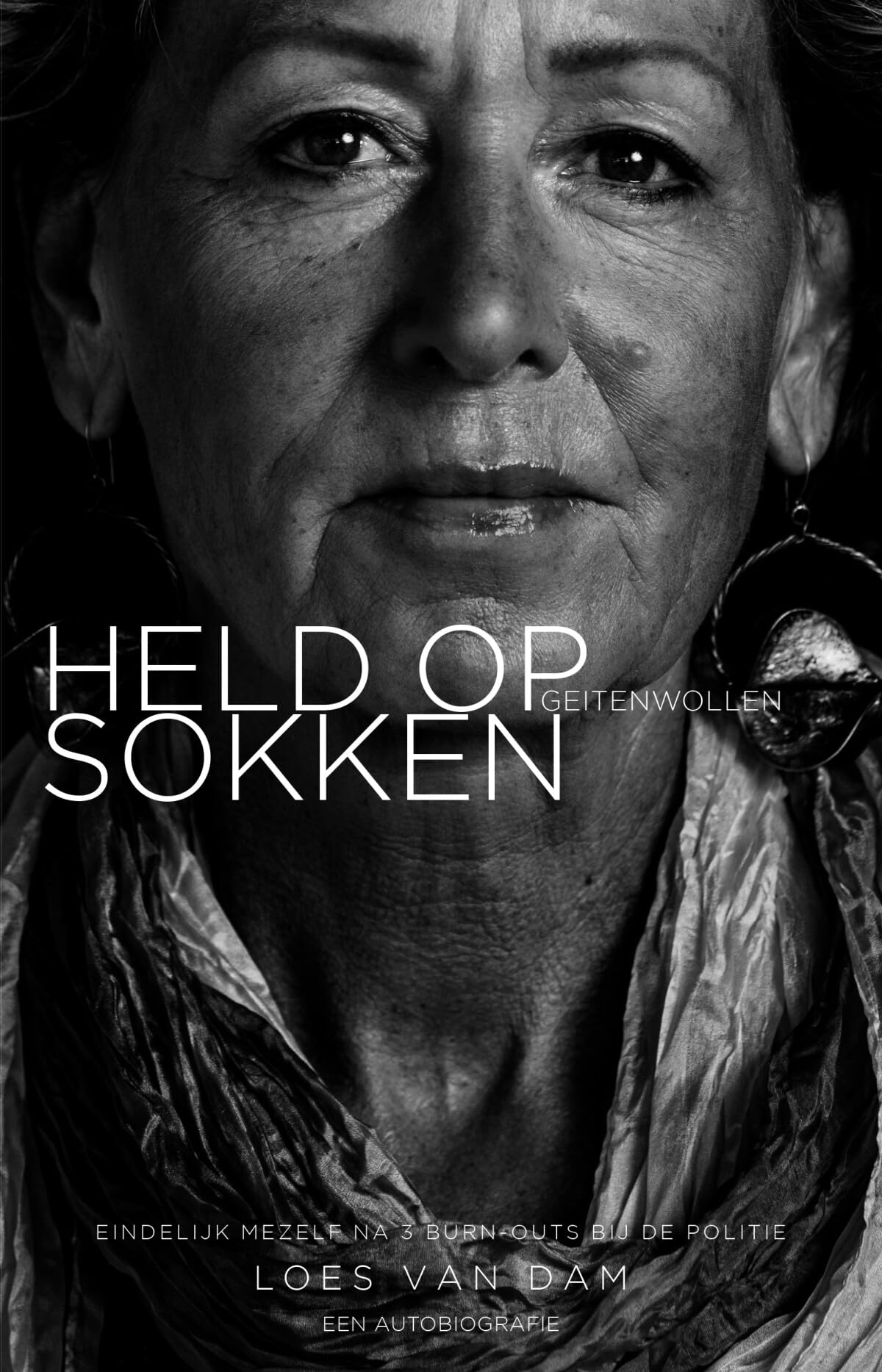 Held op geitenwollen sokken: Eindelijk mezelf na 3 burn-outs bij de politie Manga