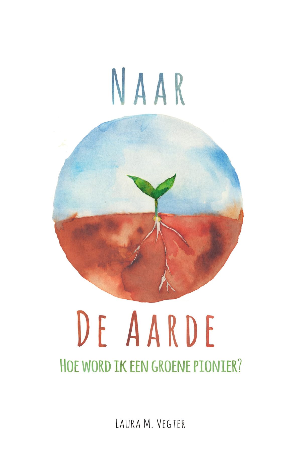 Naar de aarde: hoe word ik een groene pionier? book