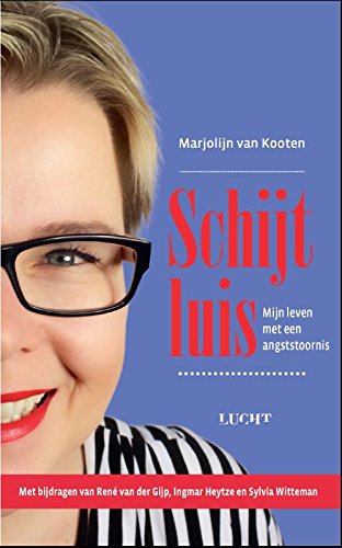 Schijtluis: mijn leven met een angststoornis Medicine