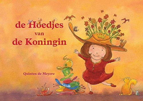 De hoedjes van de koningin book