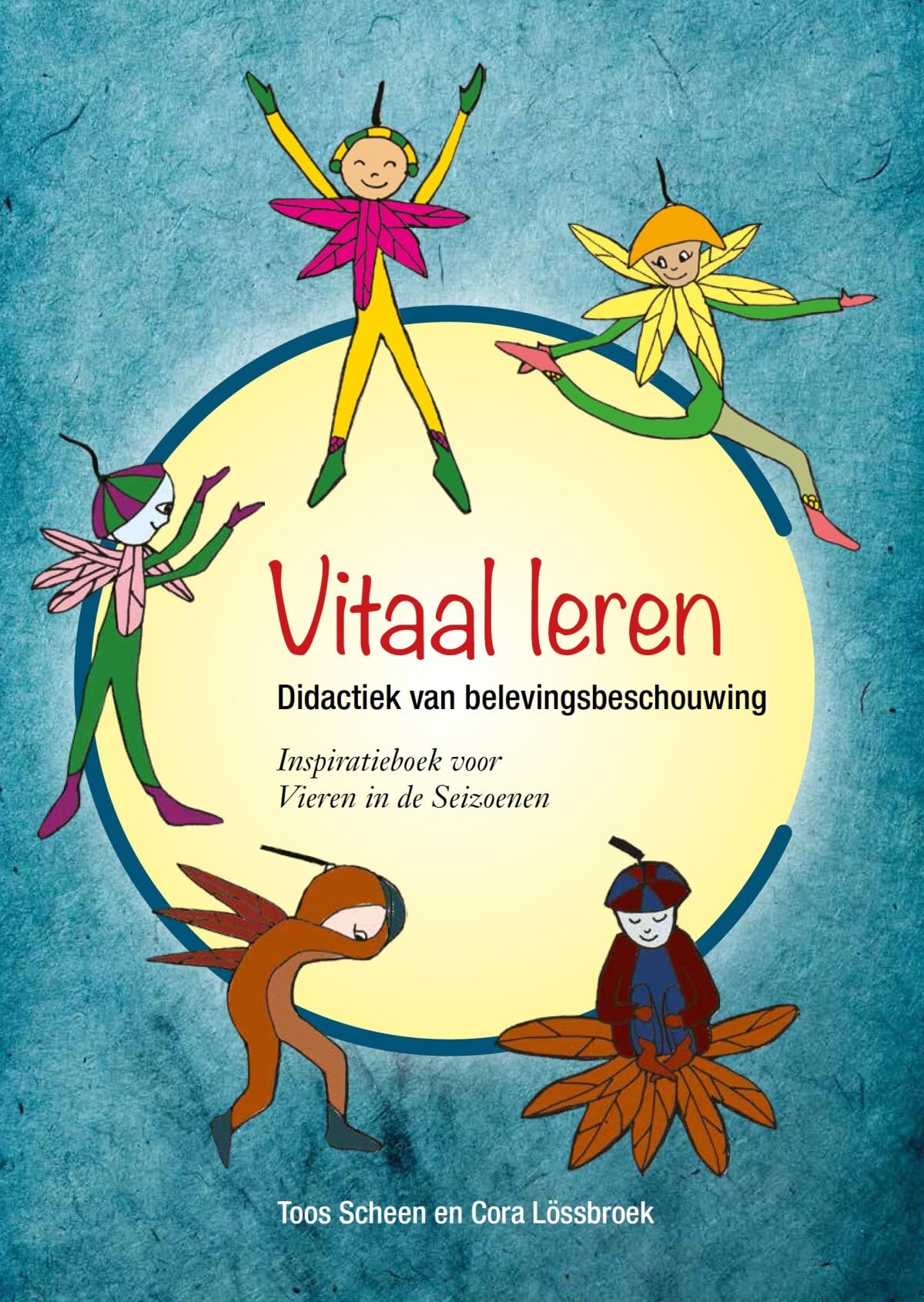 Vitaal Leren: Didactiek van belevingsbeschouwing book
