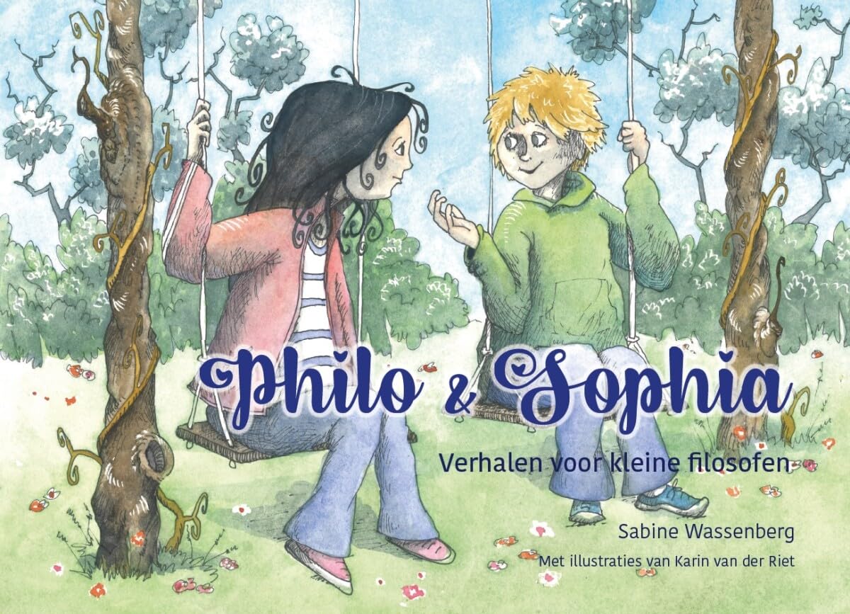 Philo & Sophia: verhalen voor kleine filosofen book