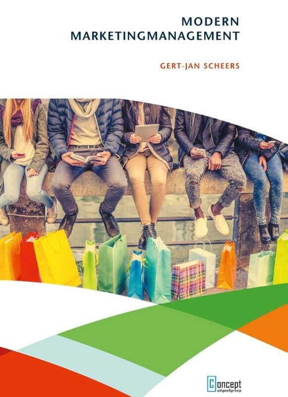 Modern marketingmanagement: theorie en toepassing book