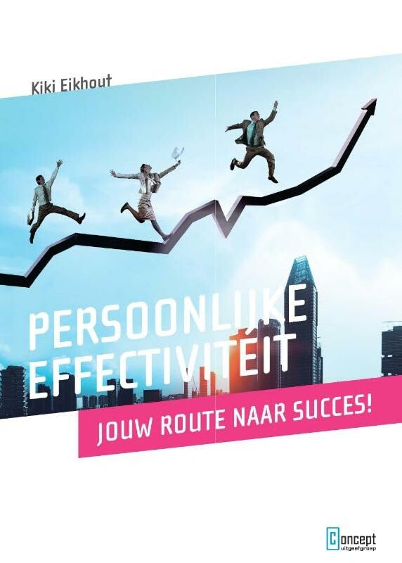 Persoonlijke effectiviteit: jouw route naar succes! book