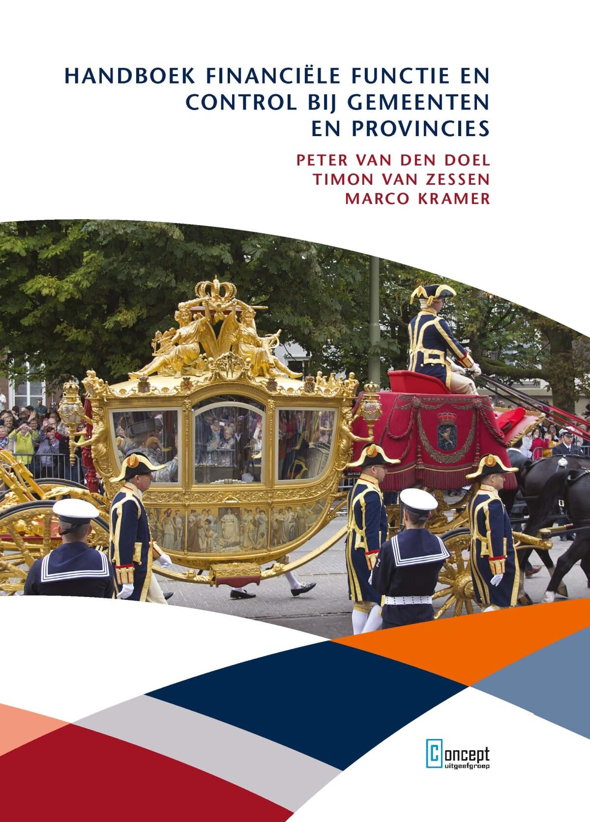 Handboek financiële functie en control bij gemeenten en provincies book