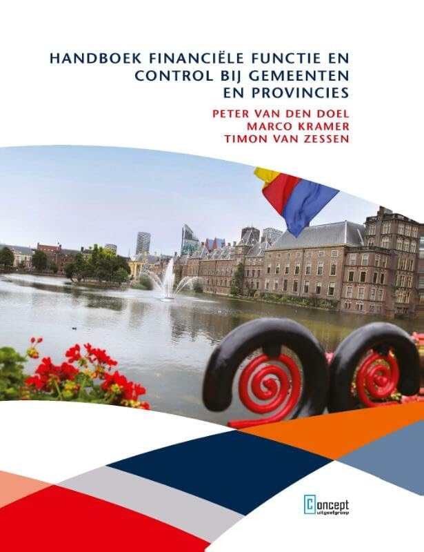 Handboek financiële functie en control bij gemeenten en provincies book
