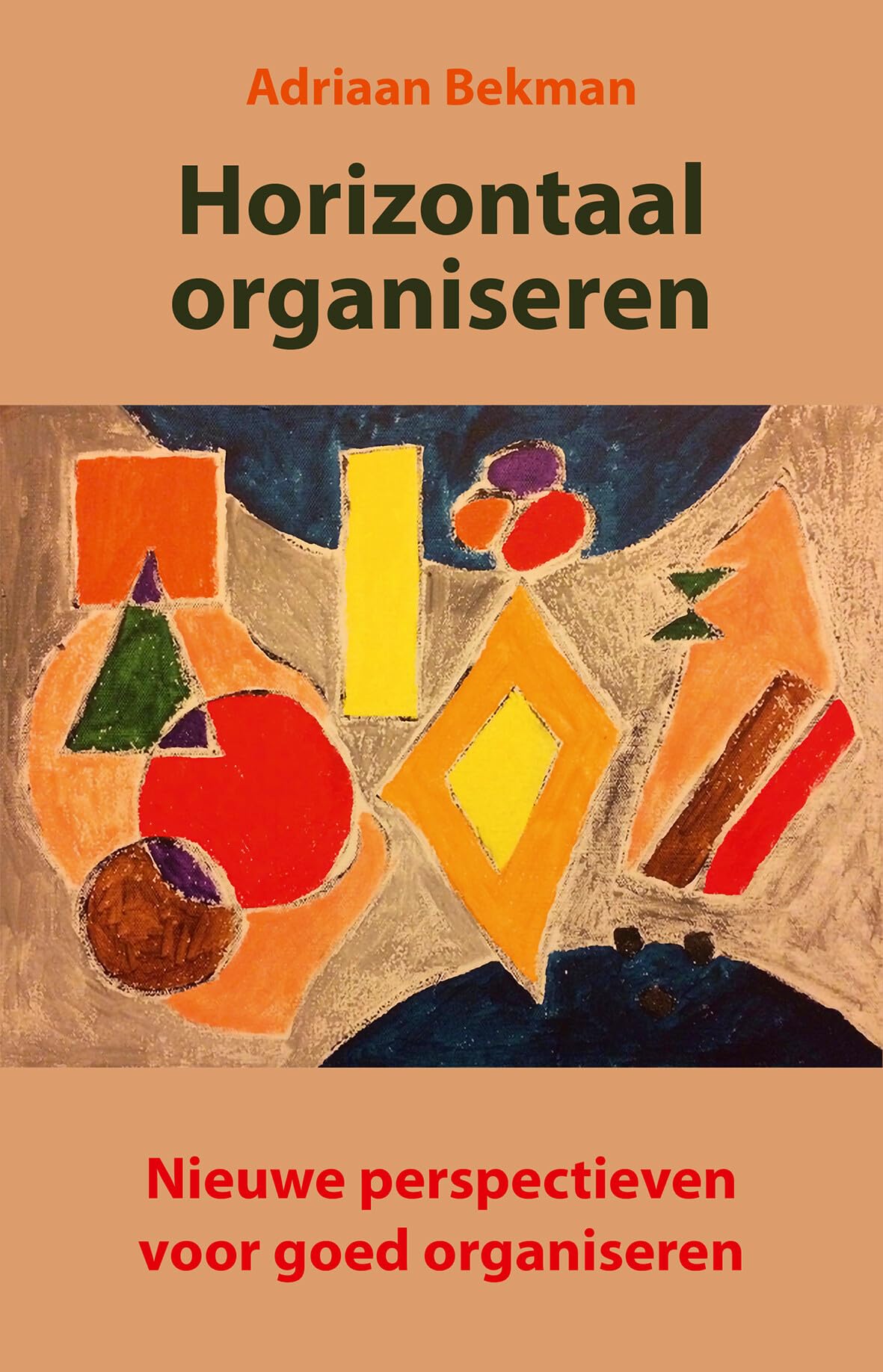 Horizontaal organiseren: Nieuwe perspectieven voor goed organiseren book