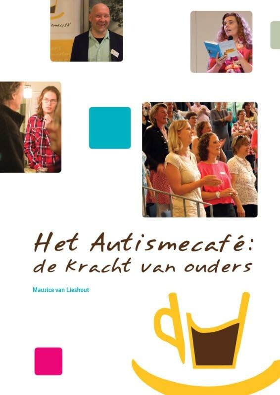 Het autismecafé: de kracht van ouders book