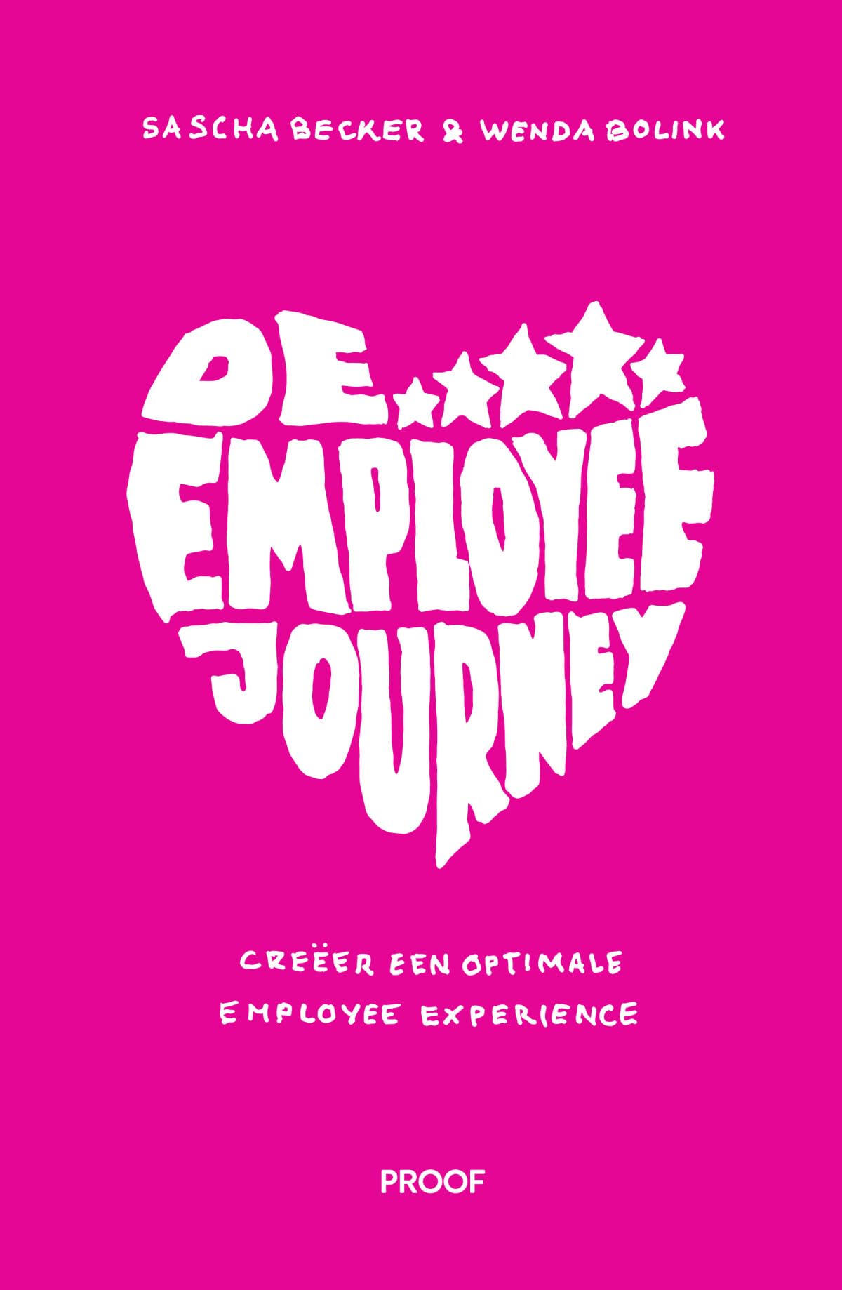 De employee journey: creëer een optimale employee experience book
