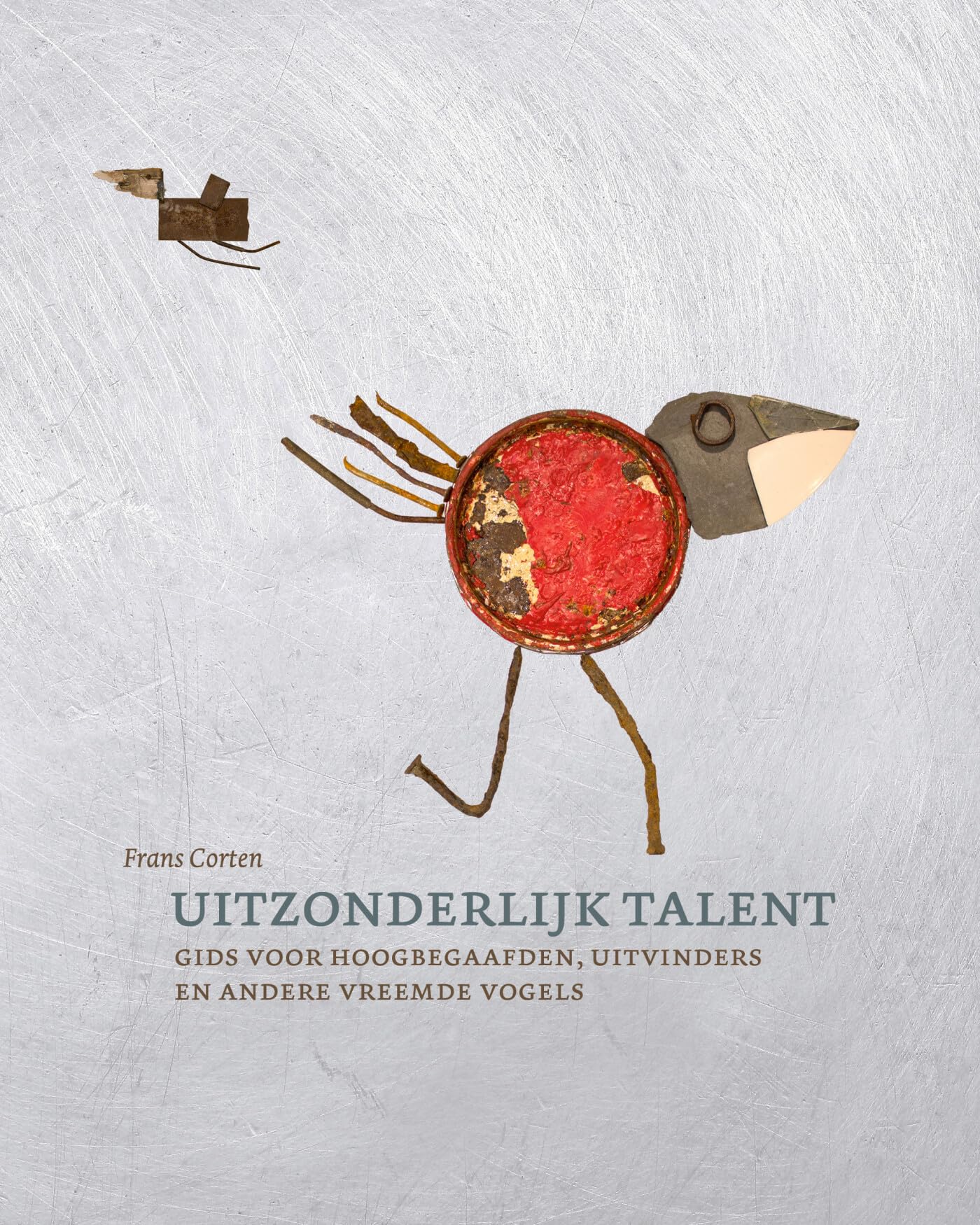 Uitzonderlijk talent: gids voor hoogbegaafden, uitvinders en andere vreemde vogels book