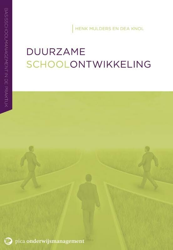 Duurzame schoolontwikkeling: Onderwijsmanagement book