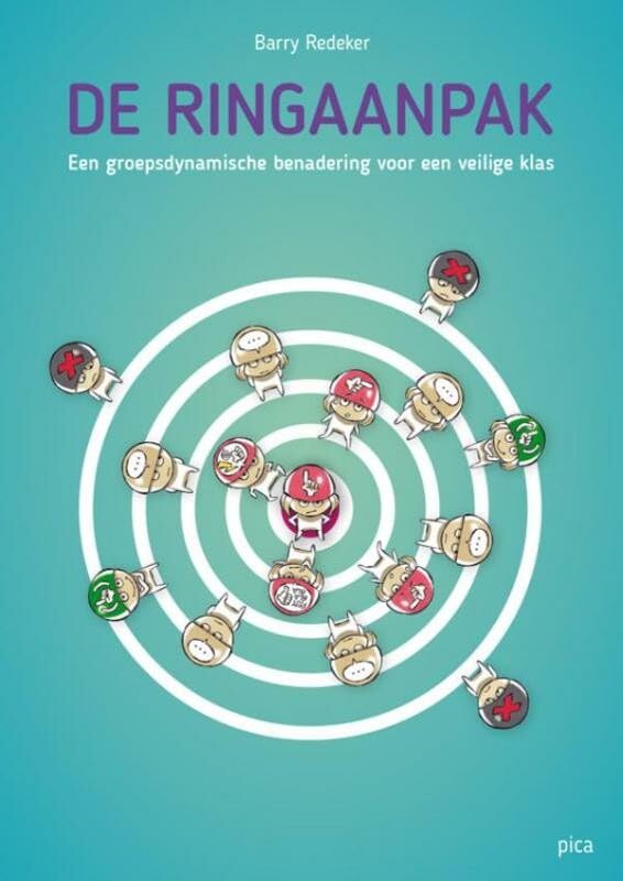 De Ringaanpak: een groepsdynamische benadering voor een veilige klas book