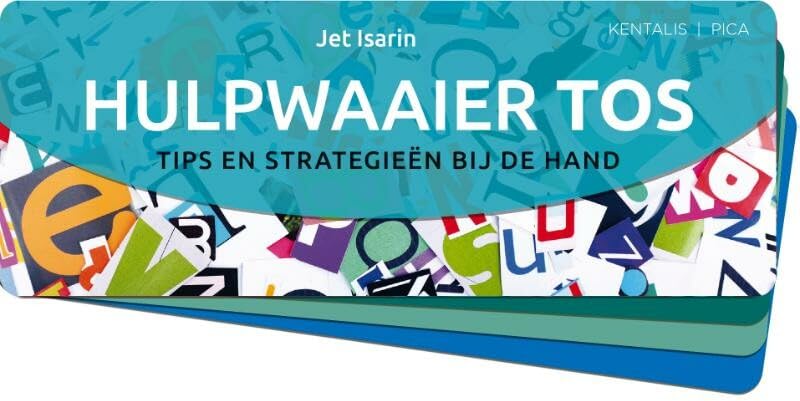 Hulpwaaier TOS: tips en strategieën bij de hand book