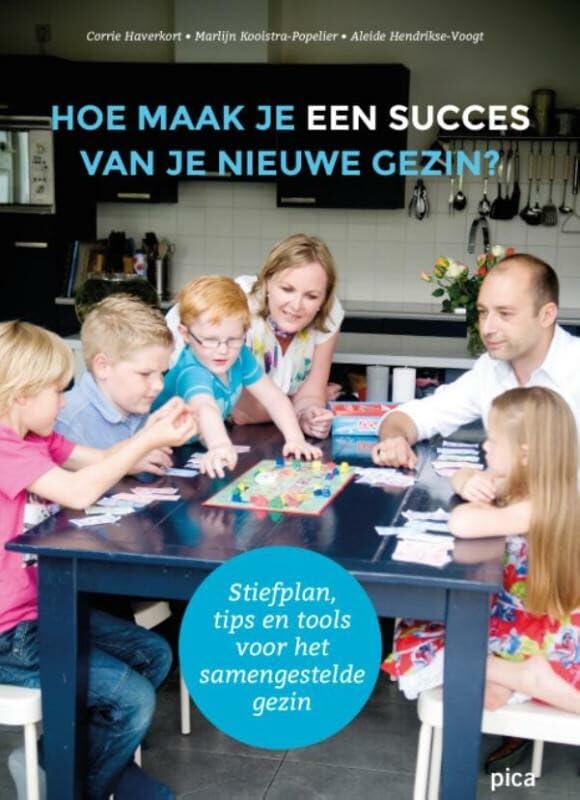 Hoe maak je een succes van je nieuwe gezin?: stiefplan, tips en tools voor het samengestelde gezin book
