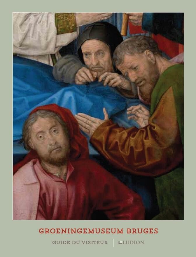 Groeningemuseum Bruges: guide du visiteur Leisure, Home & Garden