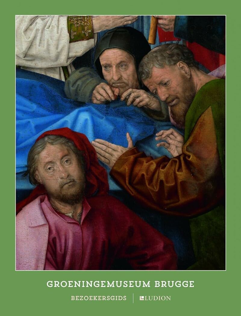 Groeningemuseum Brugge: bezoekersgids Leisure, Home & Garden