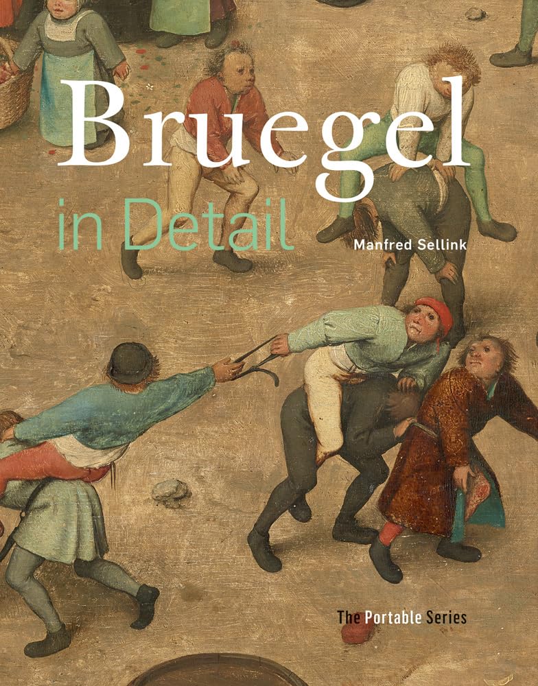 Bruegel in Detail : The Portable Edition book