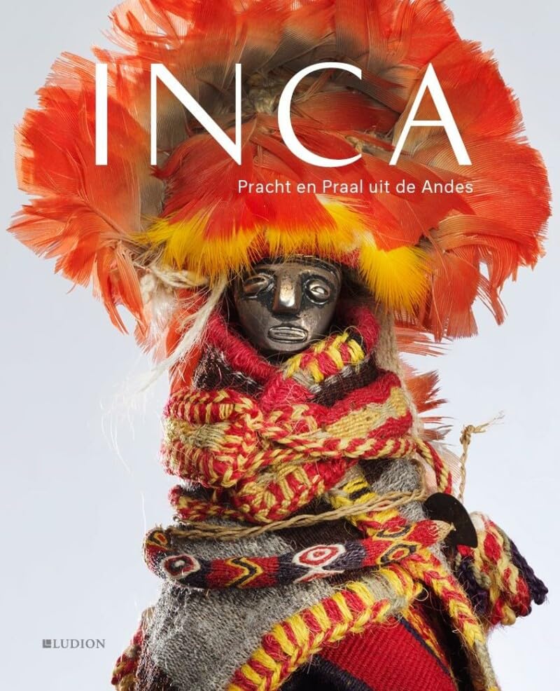 INCA: textiel en tooi uit de Andes book