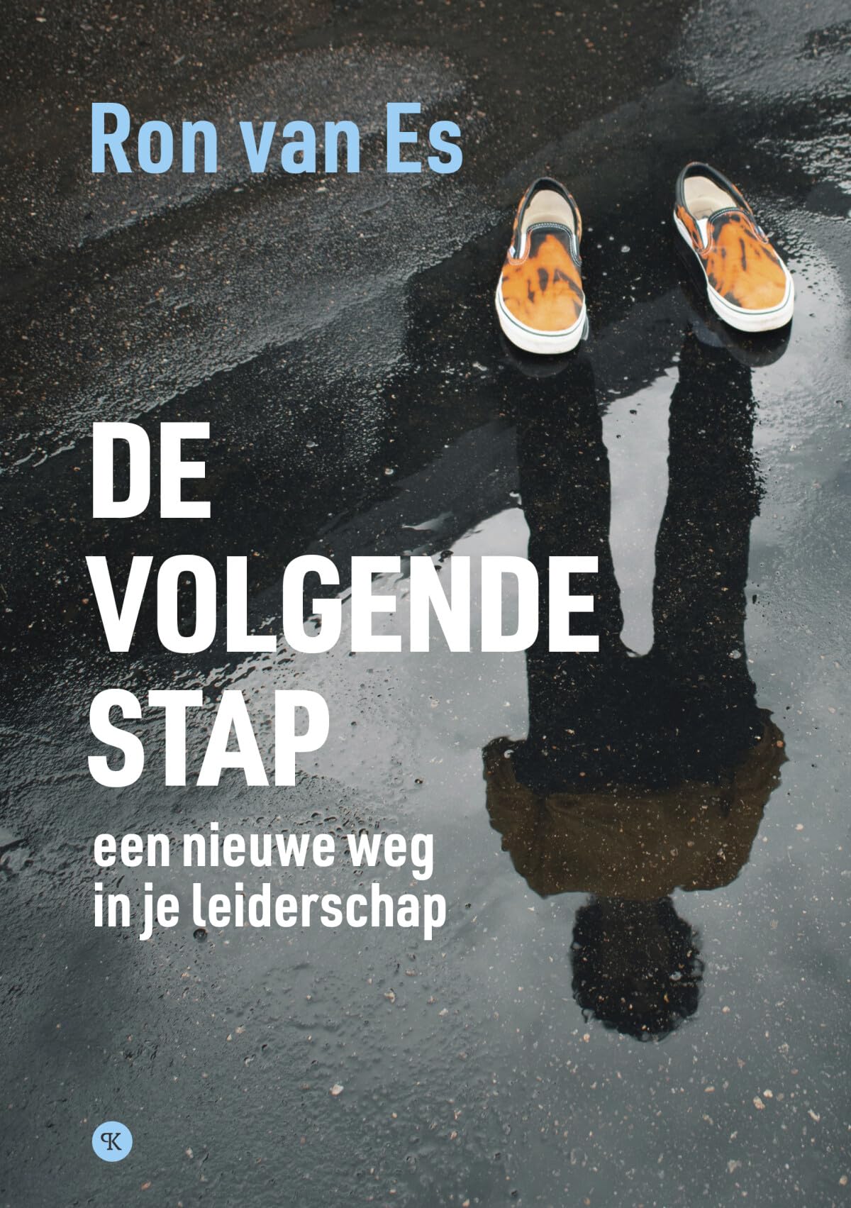De volgende stap: Een nieuwe weg in je leiderschap book