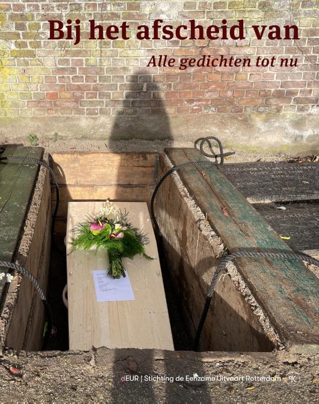 Bij het afscheid van: alle gedichten tot nu book