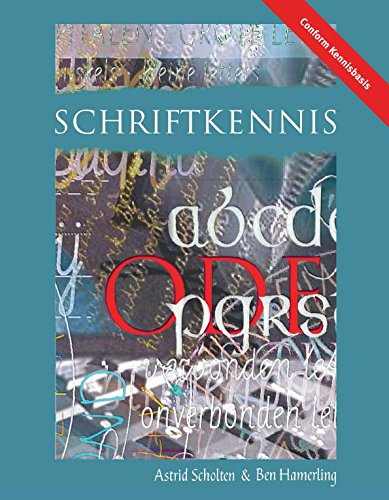 Handboek schriftkennis: handschriftontwikkeling in het onderwijs book