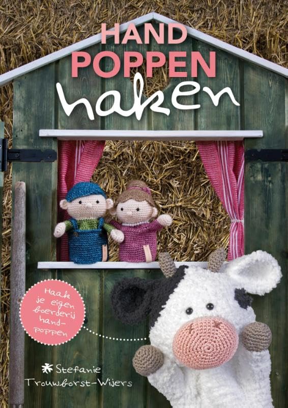 Handpoppen haken Hobbies & Crafts
