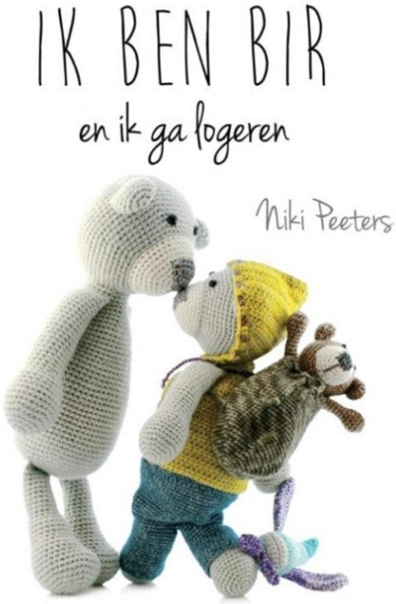 Ik ben Bir en ik ga logeren Children's books