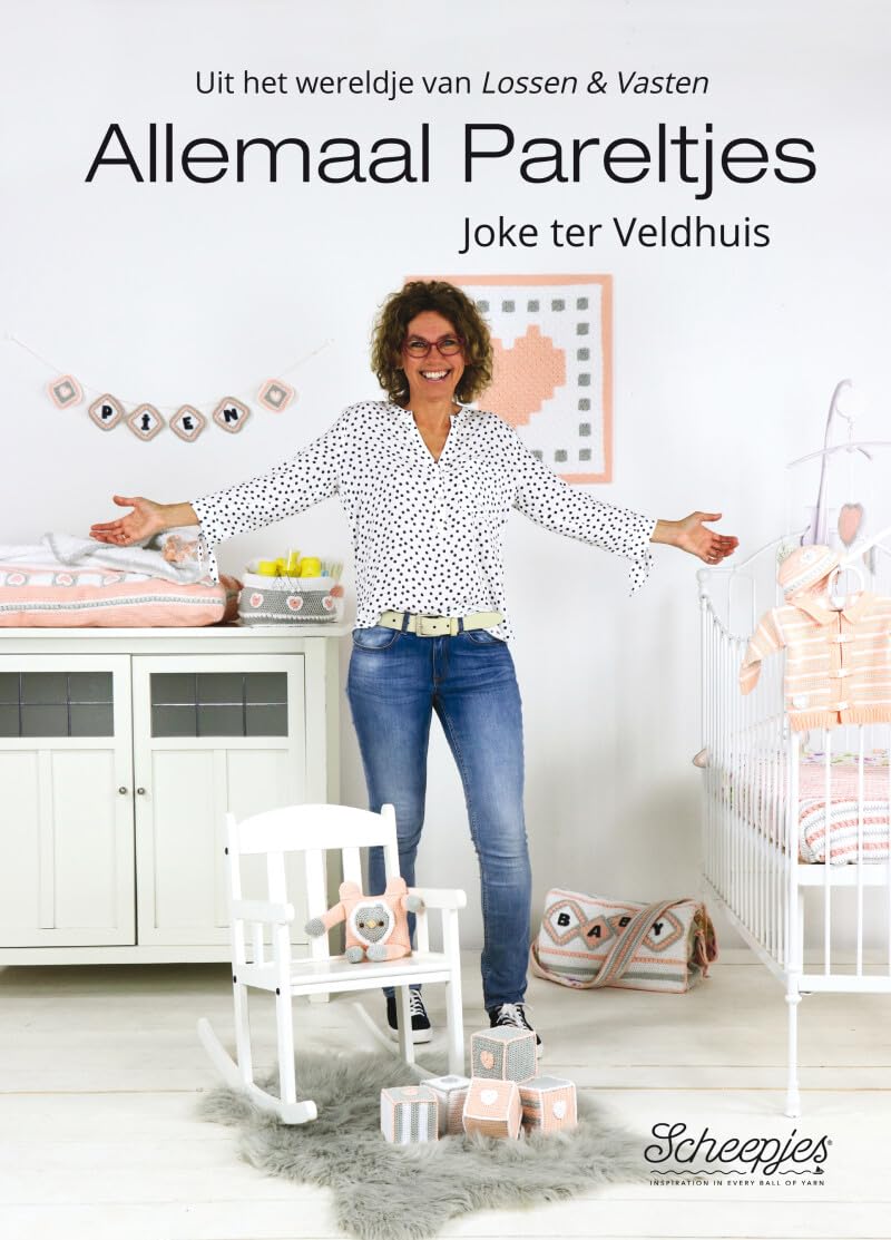 Allemaal pareltjes: uit het wereldje van Lossen & Vasten book