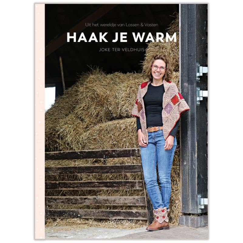 Haak je warm: Uit het wereldje van Lossen & Vasten book
