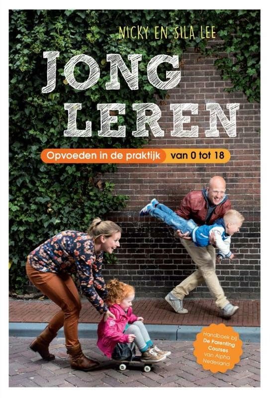 Jongleren: opvoeden in de praktijk van 0 tot 18 book