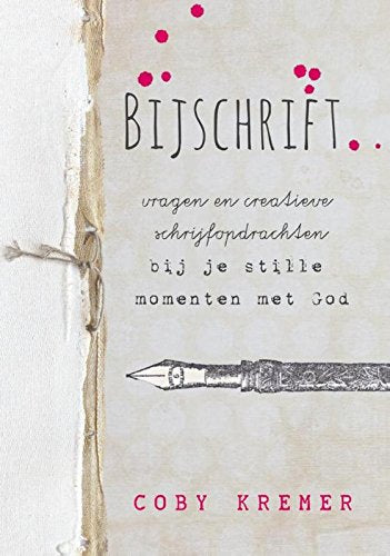 Bijschrift: vragen en opdrachten voor je stille momenten met God book