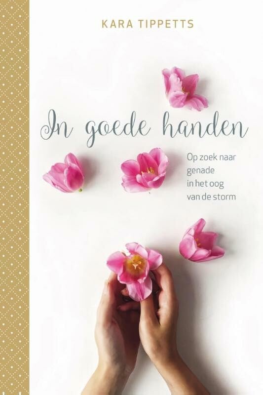 In goede handen: op zoek naar genade in het oog van de storm book