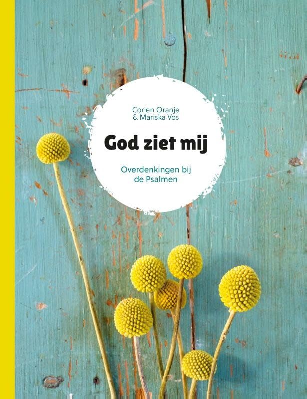 God ziet mij: Overdenkingen bij de Psalmen book