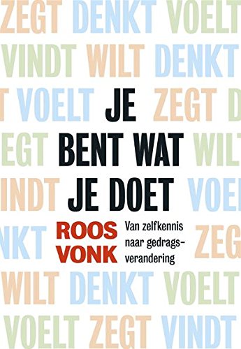 Je bent wat je doet: van zelfkennis naar gedragsverandering Social Sciences