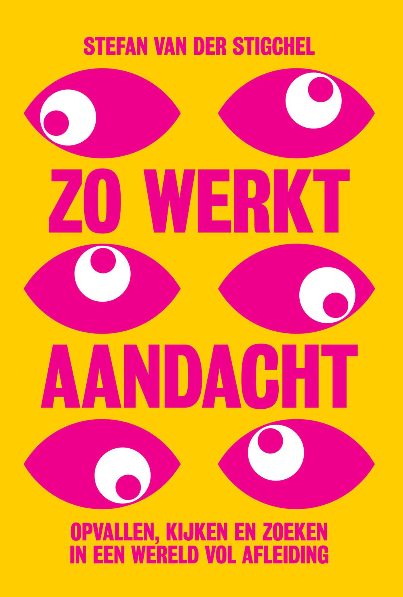 Zo werkt aandacht Social Sciences