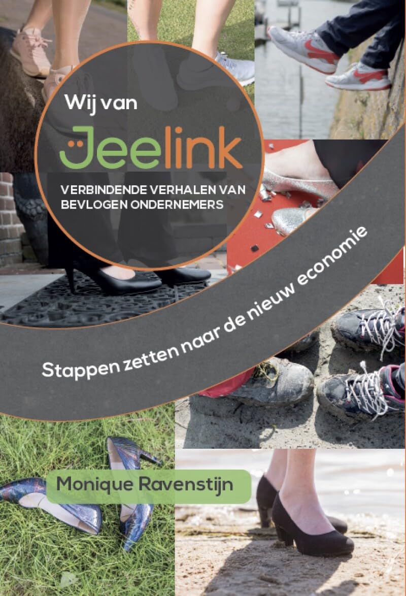 Wij van Jeelink: Verbindende verhalen van bevlogen ondernemers book