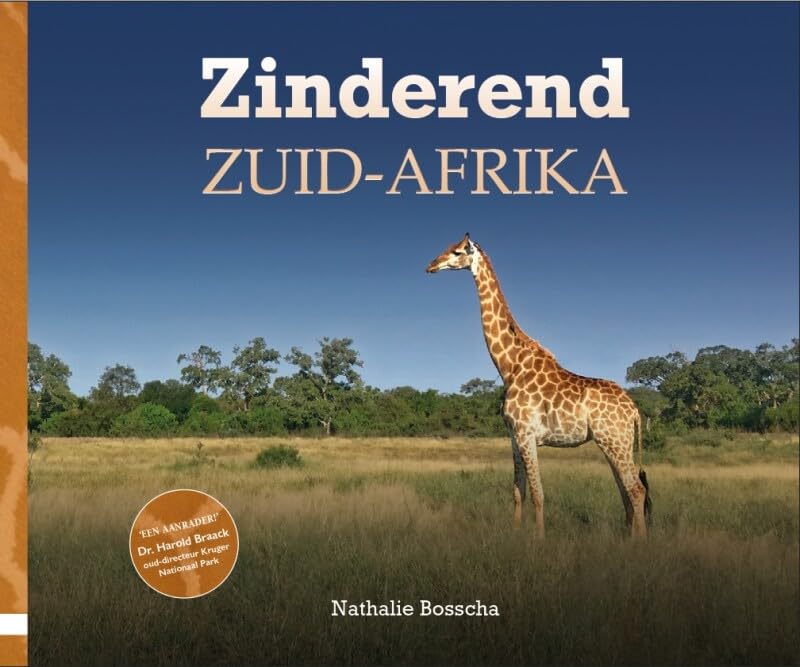 Zinderend Zuid-Afrika book