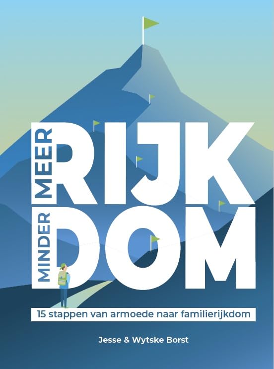 Meer rijk minder dom: In 15 stappen van armoede naar familierijkdom book