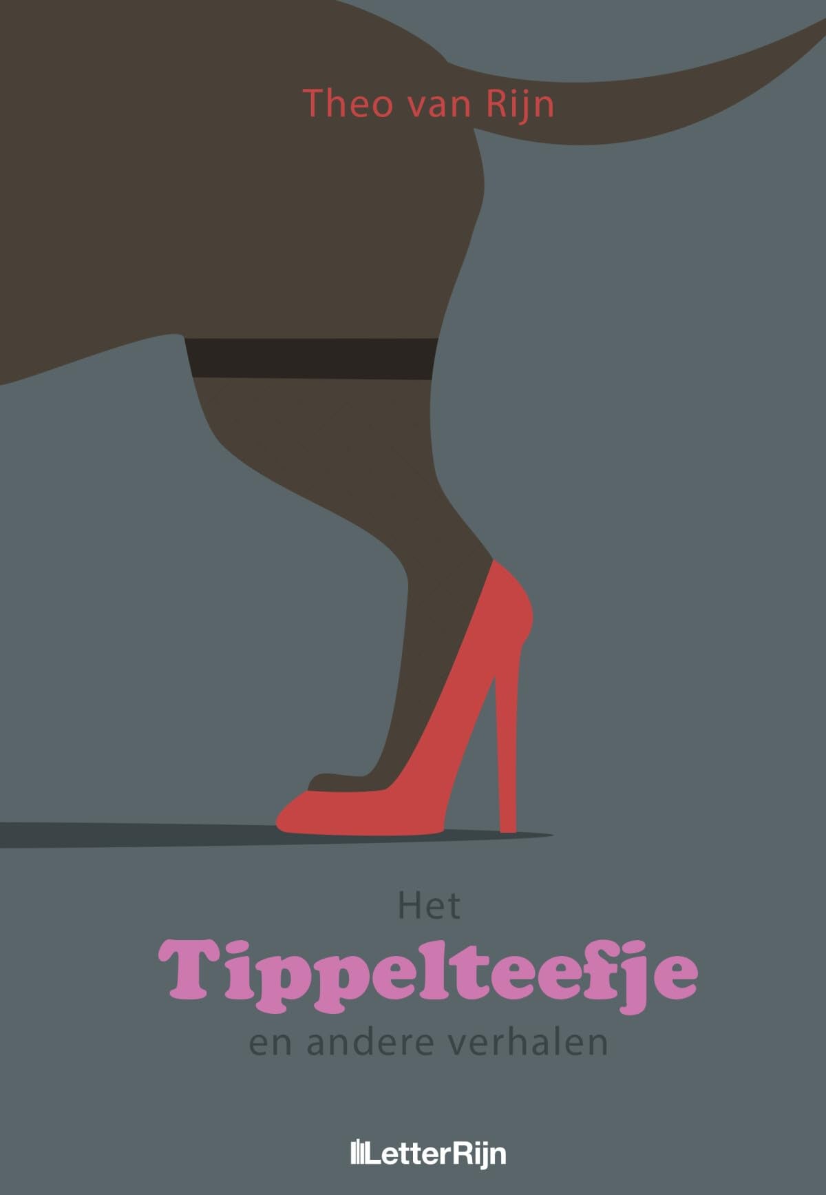 Het tippelteefje: en andere verhalen book