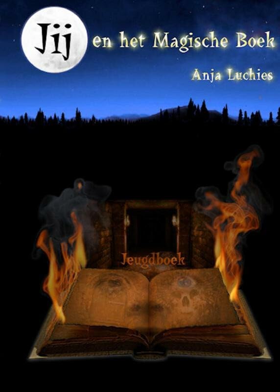 Jij en het magische boek book