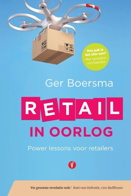 Retail in oorlog: Power lessons voor retailers Business, Finance & Career